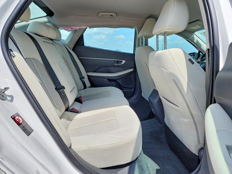 Продаж на аукціоні авто 2023 Hyundai Sonata, vin: KMHL64JA0PA263907, номер лоту: 85610115
