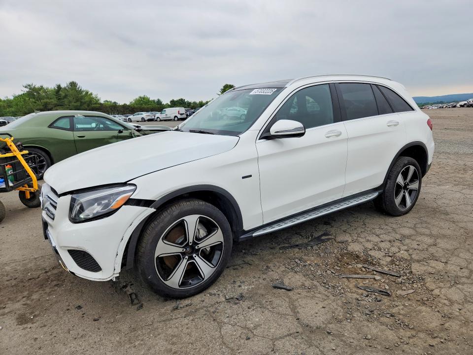 Продажа на аукционе авто 2019 Mercedes-benz Glc, vin: WDC0G5EB6KF514917, номер лота: 57032226