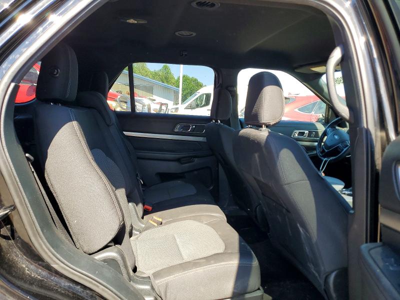 Продажа на аукционе авто 2018 Ford Explorer, vin: 1FM5K8D83JGC44762, номер лота: 56141396