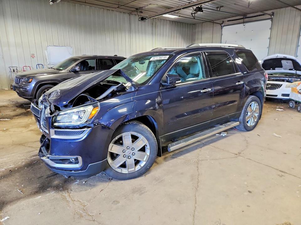 Aukcja sprzedaży 2017 Gmc Acadia Limited, vin: 1GKKVSKD5HJ235641, numer aukcji: 57176016