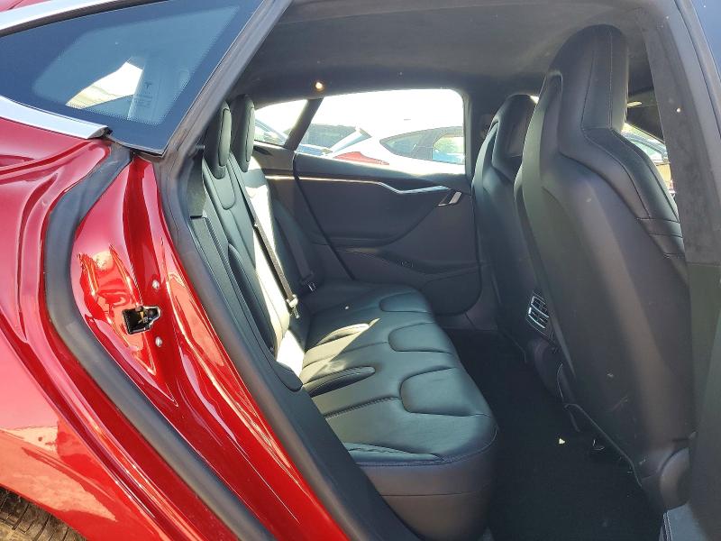 Продажа на аукционе авто 2016 Tesla Model S, vin: 5YJSA1E19GF153565, номер лота: 57078946