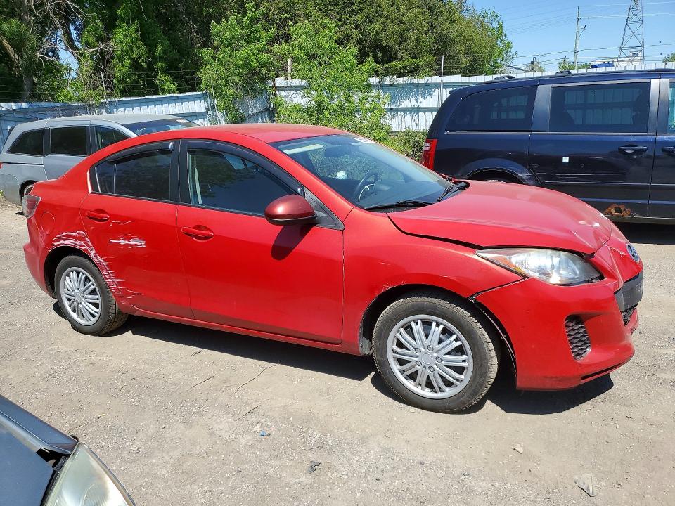 Aukcja sprzedaży 2013 Mazda 3, vin: JM1BL1UF5D1759702, numer aukcji: 55313816