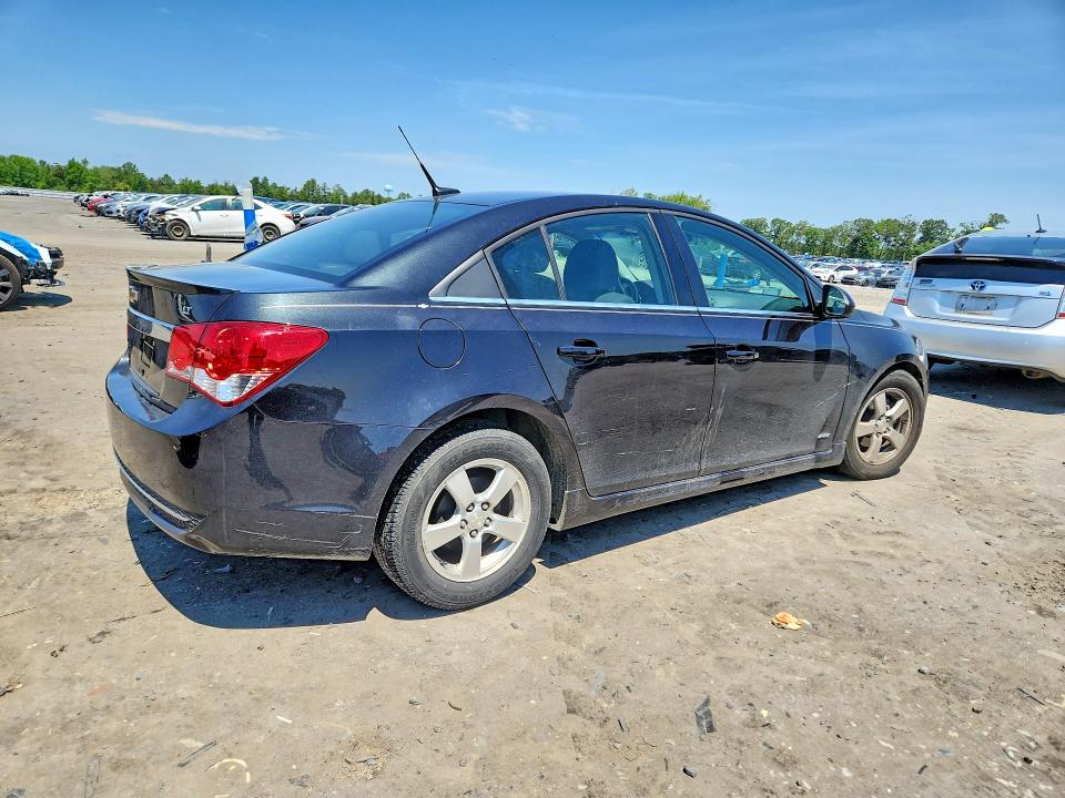 Продажа на аукционе авто 2012 Chevrolet Cruze, vin: 1G1PF5SC8C7267490, номер лота: 59554956