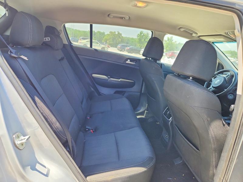 2019 Kia Sportage მანქანა იყიდება აუქციონზე, vin: KNDPM3AC6K7621766, აუქციონის ნომერი: 56488356