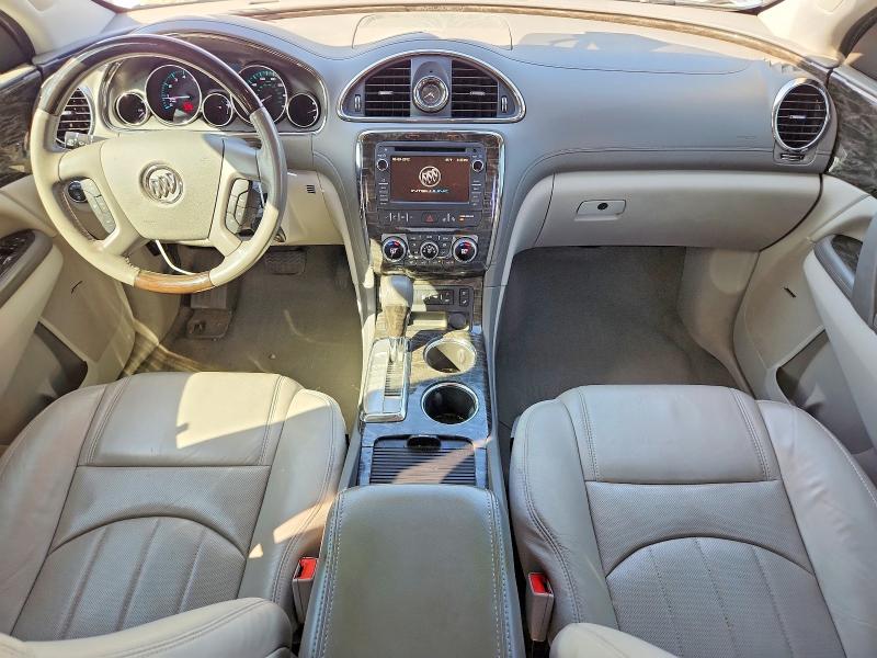 57606536 :رقم المزاد ، 5GAKRCKD6EJ346640 vin ، 2014 Buick Enclave مزاد بيع