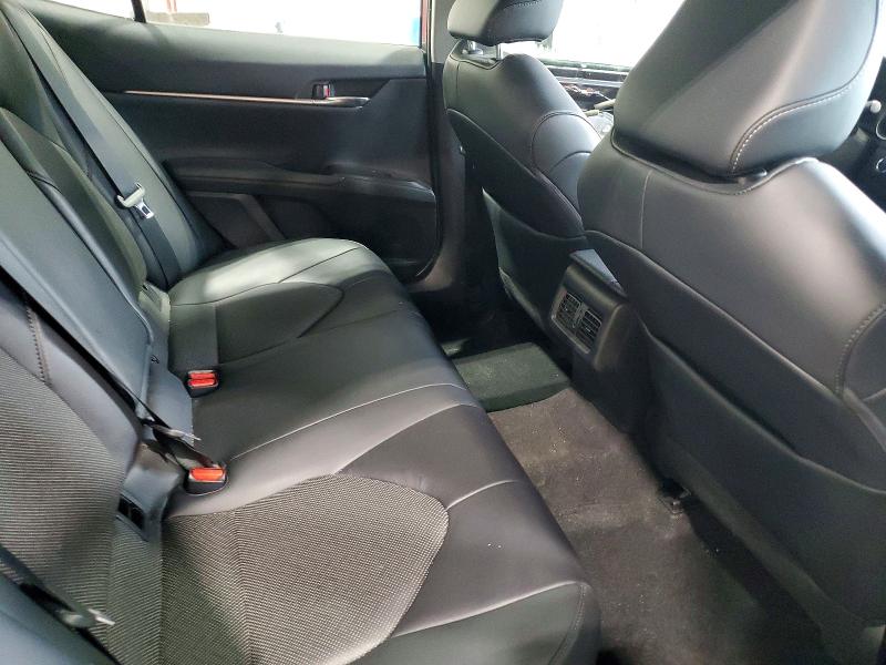 Auction sale of the 2022 Toyota Camry, vin: 4T1F31AK7NU573724, lot number: 57606176