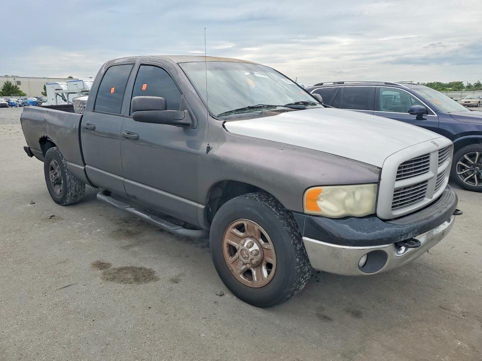 Продажа на аукционе авто 2004 Dodge Ram 2500, vin: 3D7KA28C64G212425, номер лота: 56037146