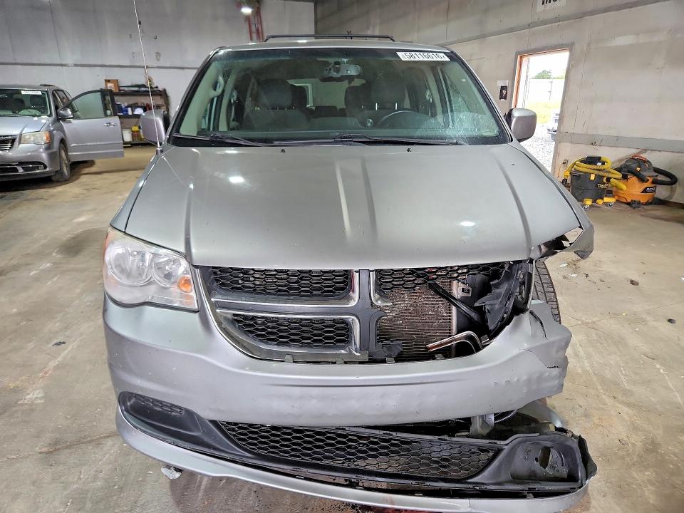 Продаж на аукціоні авто 2015 Dodge Grand Caravan, vin: 2C4RDGCG0FR733015, номер лоту: 58116616