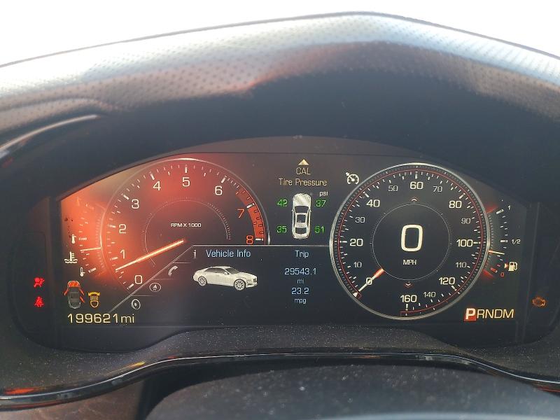 Продаж на аукціоні авто 2014 Cadillac Cts, vin: 1G6AS5S3XE0185820, номер лоту: 58875646