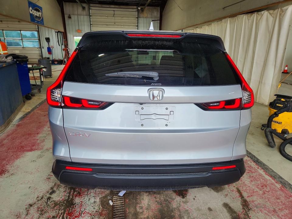 2025 Honda Cr-v მანქანა იყიდება აუქციონზე, vin: 2HKRS4H4XSH453239, აუქციონის ნომერი: 56682526