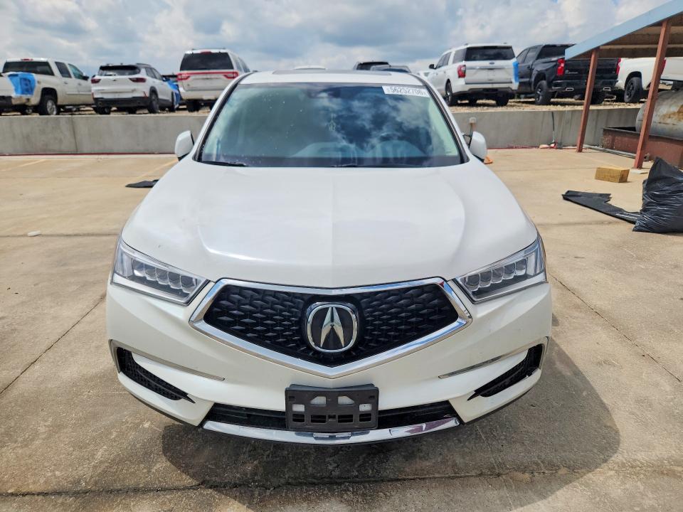 2020 Acura Mdx მანქანა იყიდება აუქციონზე, vin: 5J8YD3H53LL001107, აუქციონის ნომერი: 56252706