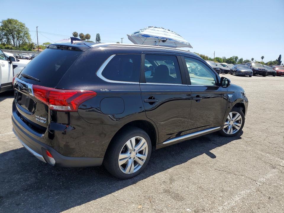 Aukcja sprzedaży 2018 Mitsubishi Outlander, vin: JA4J24A53JZ054268, numer aukcji: 56991306