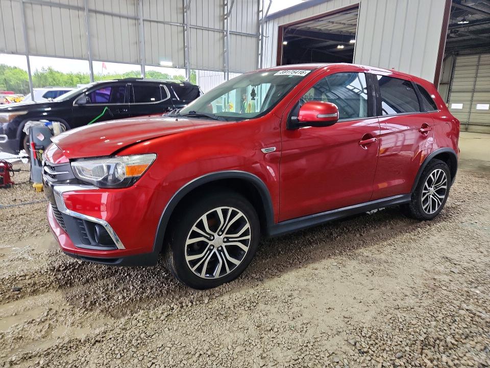 59175416 :رقم المزاد ، JA4AP3AU0KU021634 vin ، 2019 Mitsubishi Outlander Sport مزاد بيع