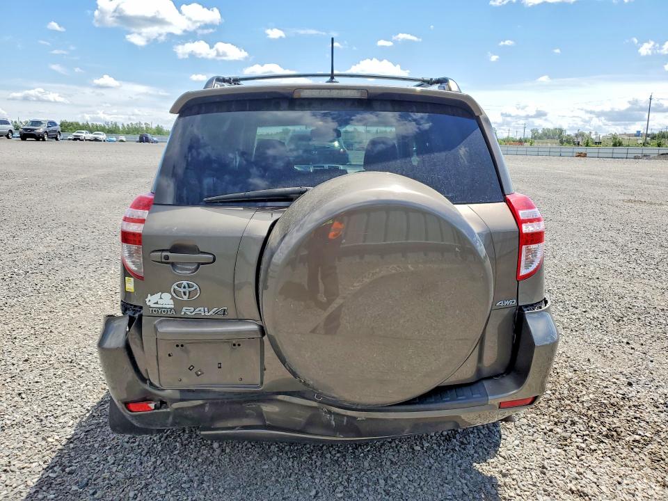 58467186 :رقم المزاد ، 2T3DF4DV7AW043664 vin ، 2010 Toyota Rav4 مزاد بيع