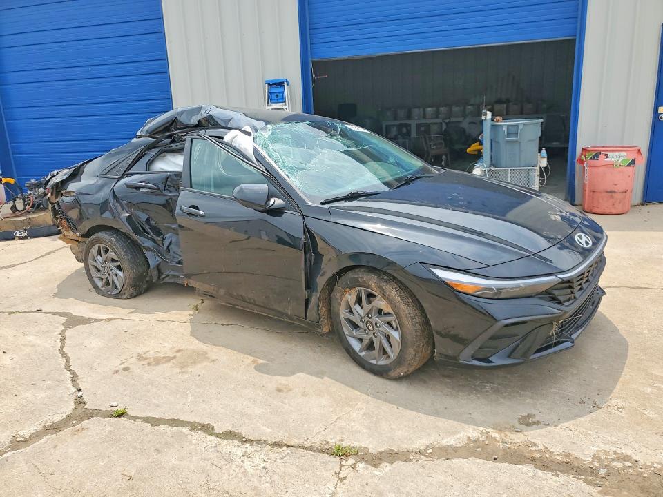 58558976 :رقم المزاد ، KMHLM4DG5RU669589 vin ، 2024 Hyundai Elantra مزاد بيع