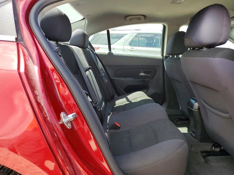58011846 :رقم المزاد ، 1G1PH5SB6D7225337 vin ، 2013 Chevrolet Cruze مزاد بيع