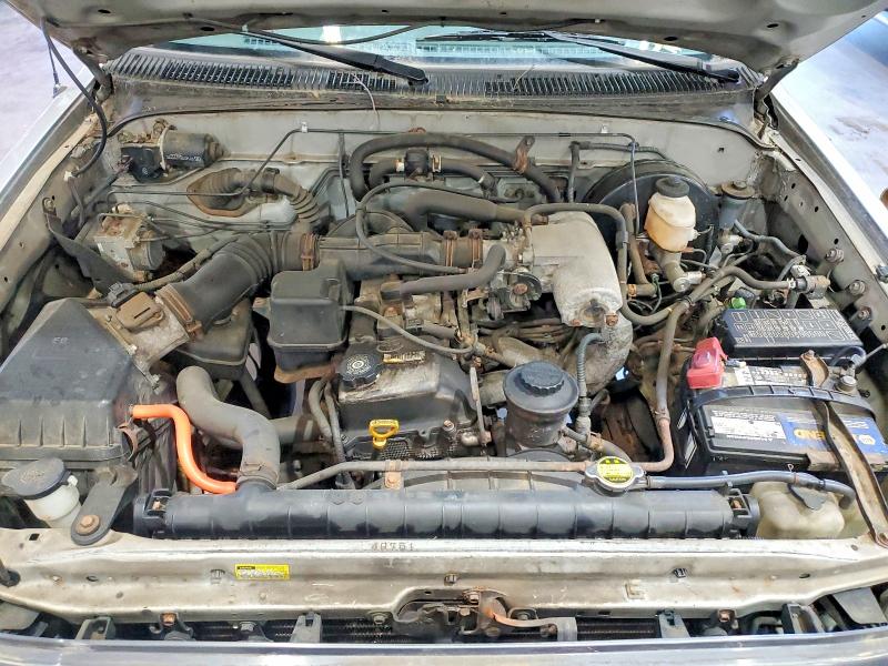 Auction sale of the 2003 Toyota Tacoma, vin: 5TENL42N03Z164026, lot number: 58534346