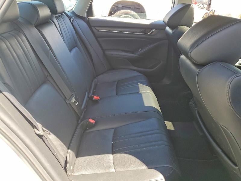 56302676 :رقم المزاد ، 1HGCV3F96NA020780 vin ، 2022 Honda Accord مزاد بيع