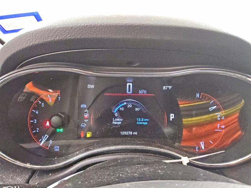 Продаж на аукціоні авто 2017 Dodge Durango, vin: 1C4RDJAG5HC824101, номер лоту: 58102436