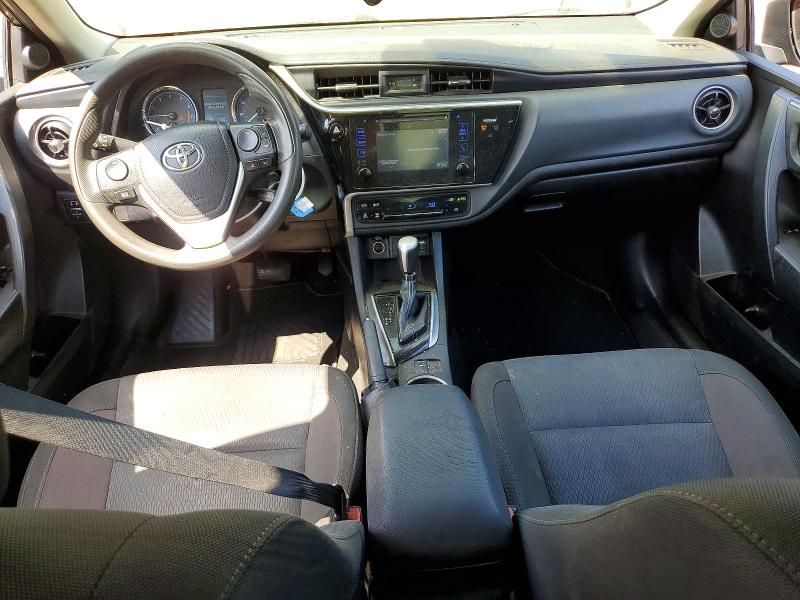56734586 :رقم المزاد ، 2T1BURHE8HC779991 vin ، 2017 Toyota Corolla مزاد بيع