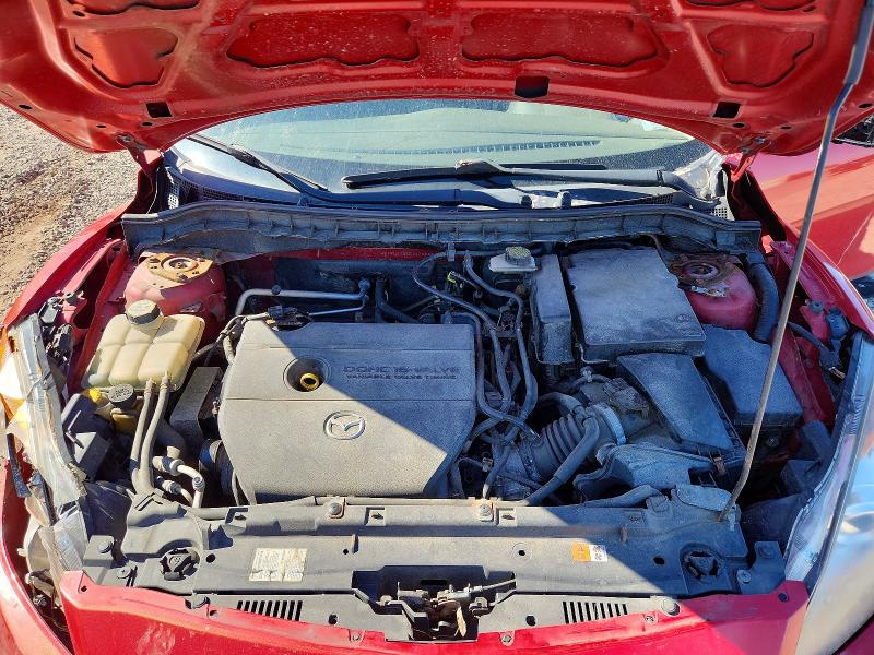 55451926 :رقم المزاد ، JM1BL1VG6B1478884 vin ، 2011 Mazda 3 مزاد بيع