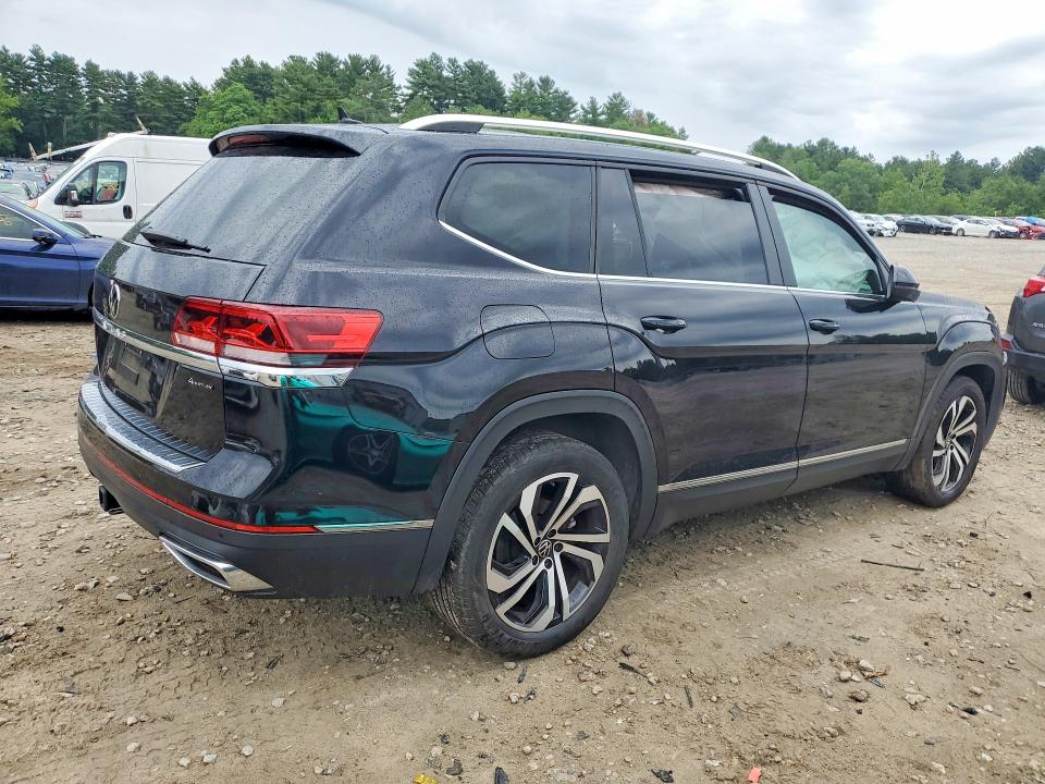Продажа на аукционе авто 2023 Volkswagen Atlas, vin: 1V2BR2CAXPC549470, номер лота: 57875526
