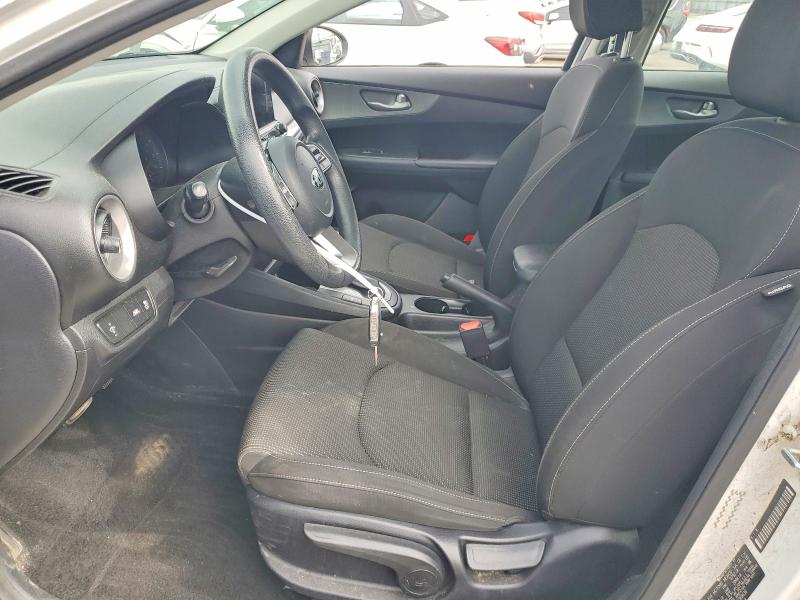 Aukcja sprzedaży 2019 Kia Forte, vin: 3KPF24AD8KE089436, numer aukcji: 56060056