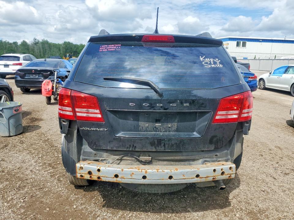 Продажа на аукционе авто 2015 Dodge Journey, vin: 3C4PDCAB1FT712176, номер лота: 55346876
