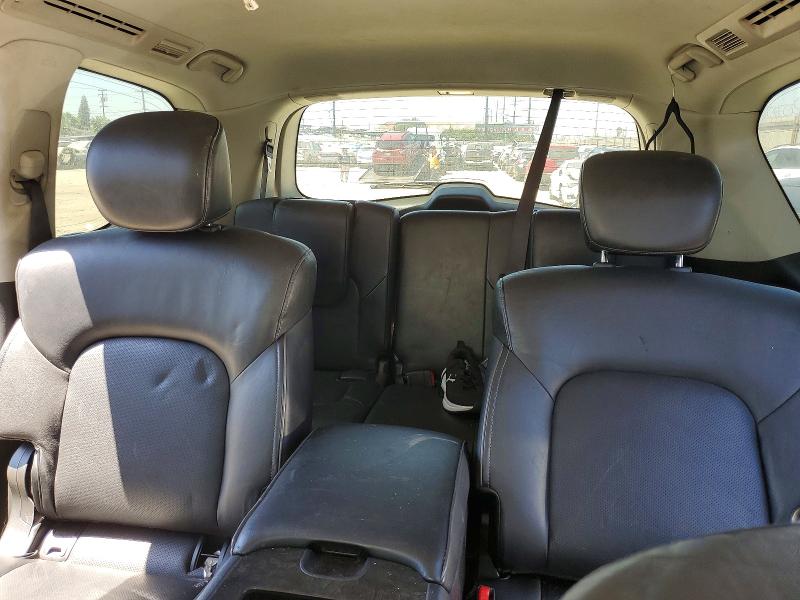 2020 Infiniti Qx80 მანქანა იყიდება აუქციონზე, vin: JN8AZ2NFXL9701846, აუქციონის ნომერი: 58296416