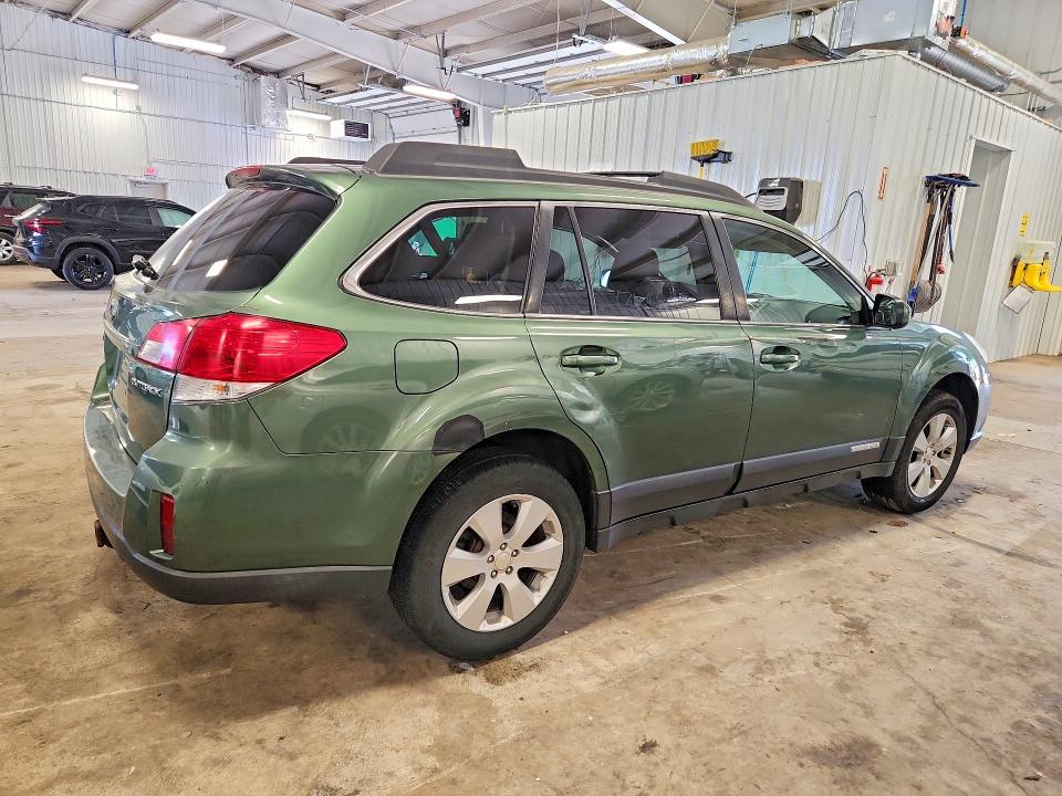 Aukcja sprzedaży 2010 Subaru Outback, vin: 4S4BRCCC4A3346019, numer aukcji: 58617706