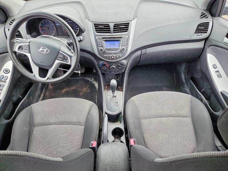 Продаж на аукціоні авто 2013 Hyundai Accent, vin: KMHCT5AE3DU078858, номер лоту: 57572316