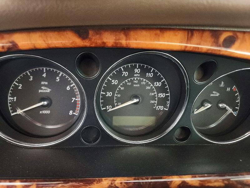 Aukcja sprzedaży 2006 Jaguar Xj8, vin: SAJWA79B66SH07514, numer aukcji: 58734306
