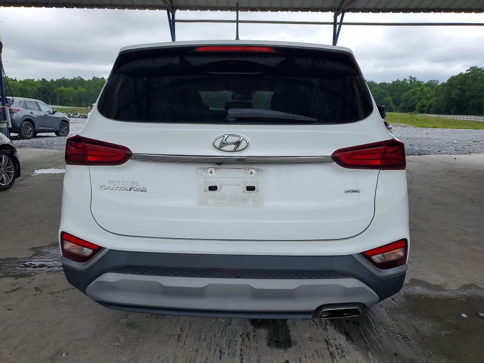 Продажа на аукционе авто 2019 Hyundai Santa Fe, vin: 5NMS2CAD4KH021636, номер лота: 55755426