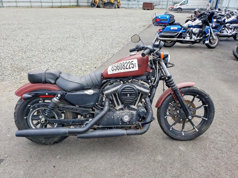 Продаж на аукціоні авто 2017 Harley-davidson Xl883, vin: 1HD4LE216HC446402, номер лоту: 85608225