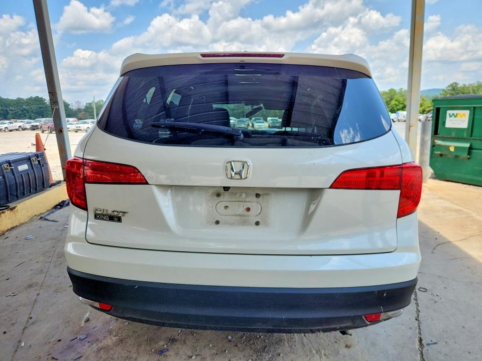 Aukcja sprzedaży 2017 Honda Pilot, vin: 5FNYF5H53HB032873, numer aukcji: 58774556