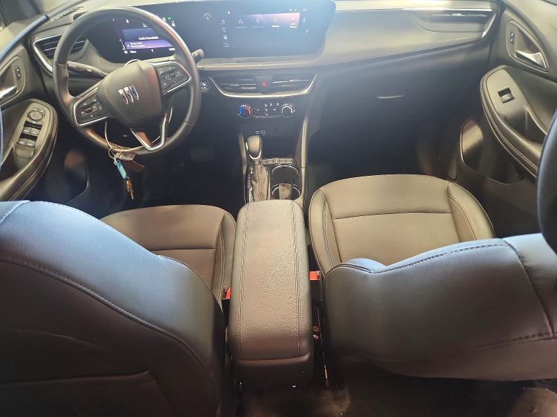 2025 Buick Encore Gx მანქანა იყიდება აუქციონზე, vin: KL4AMCSL2SB045590, აუქციონის ნომერი: 85979815