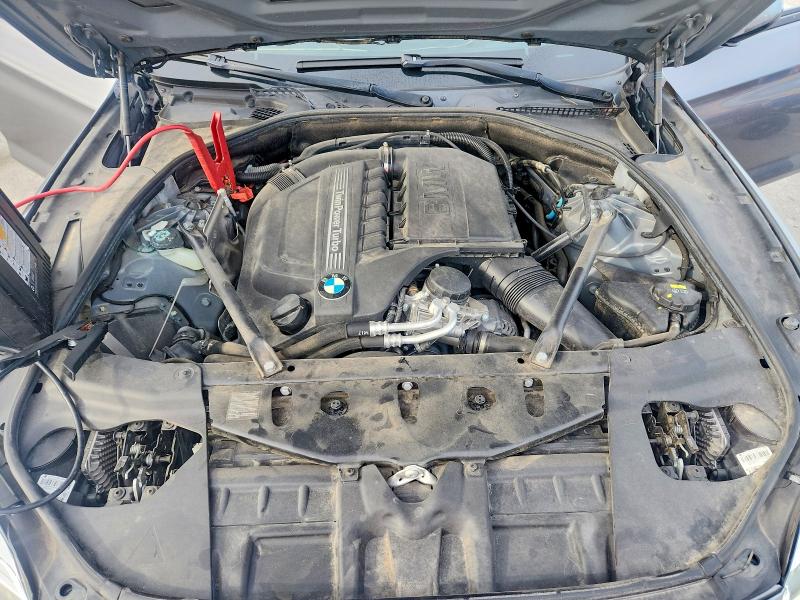 Aukcja sprzedaży 2018 Bmw 640, vin: WBA6D0C53JG852970, numer aukcji: 58399566