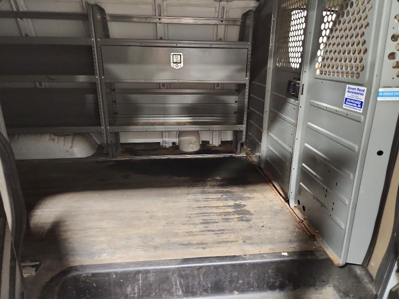 2013 Chevrolet Express G2500 მანქანა იყიდება აუქციონზე, vin: 1GCWGFCA1D1154021, აუქციონის ნომერი: 55969886