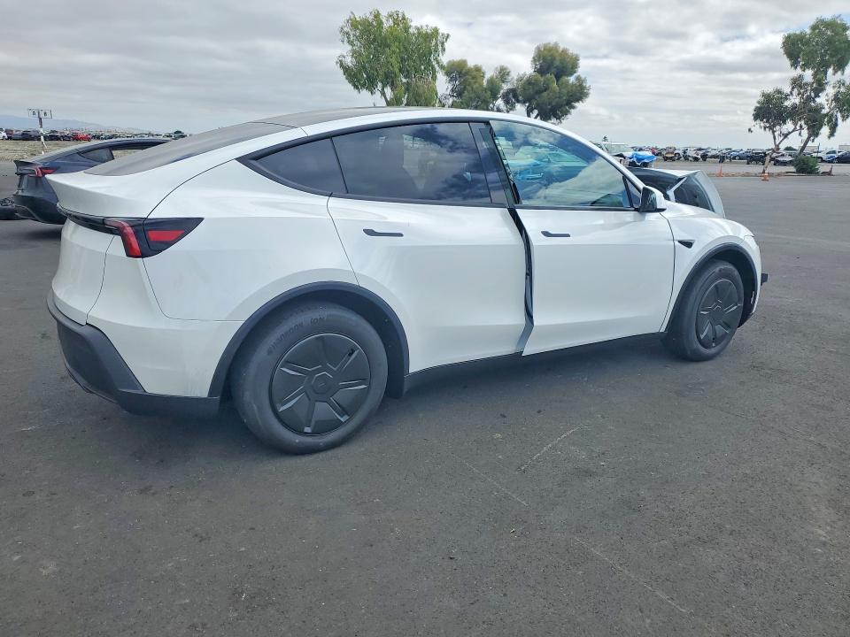 Продажа на аукционе авто 2026 Tesla Model Y, vin: 7SAYGDED3TA706483, номер лота: 57862936