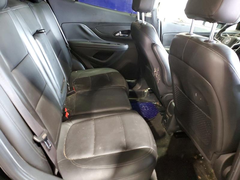 Aukcja sprzedaży 2017 Buick Encore, vin: KL4CJHSM9HB115277, numer aukcji: 57448156