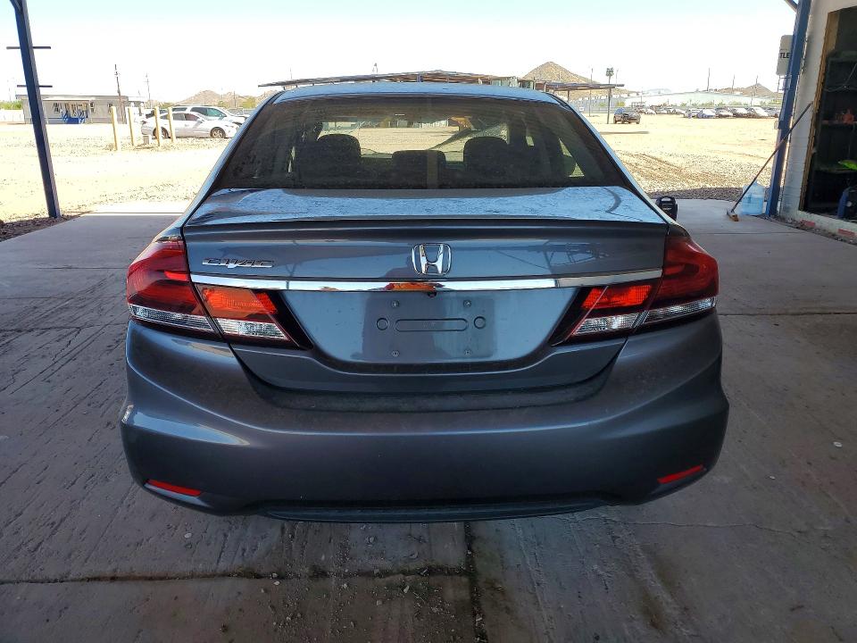 Aukcja sprzedaży 2015 Honda Civic, vin: 19XFB2F85FE246183, numer aukcji: 55474386