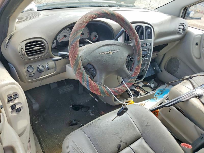 Aukcja sprzedaży 2005 Chrysler Town & Country, vin: 2C4GP54L85R499669, numer aukcji: 58951356