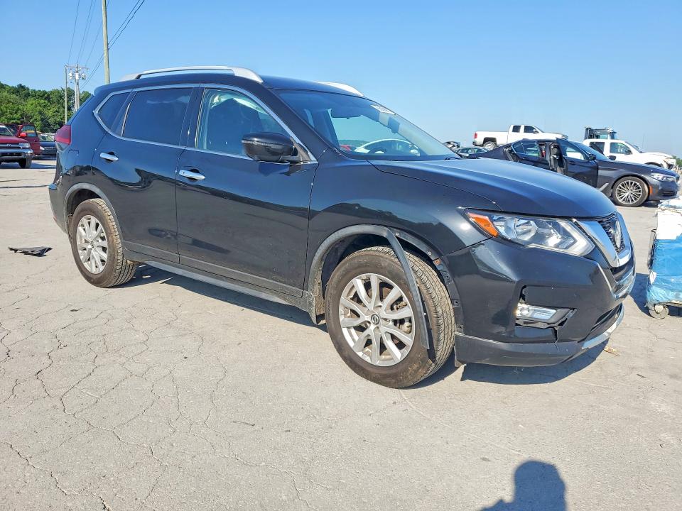 Aukcja sprzedaży 2018 Nissan Rogue, vin: JN8AT2MT6JW469317, numer aukcji: 56888976