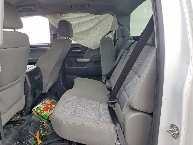 Aukcja sprzedaży 2018 Chevrolet Silverado, vin: 3GCUKRECXJG596265, numer aukcji: 55716106
