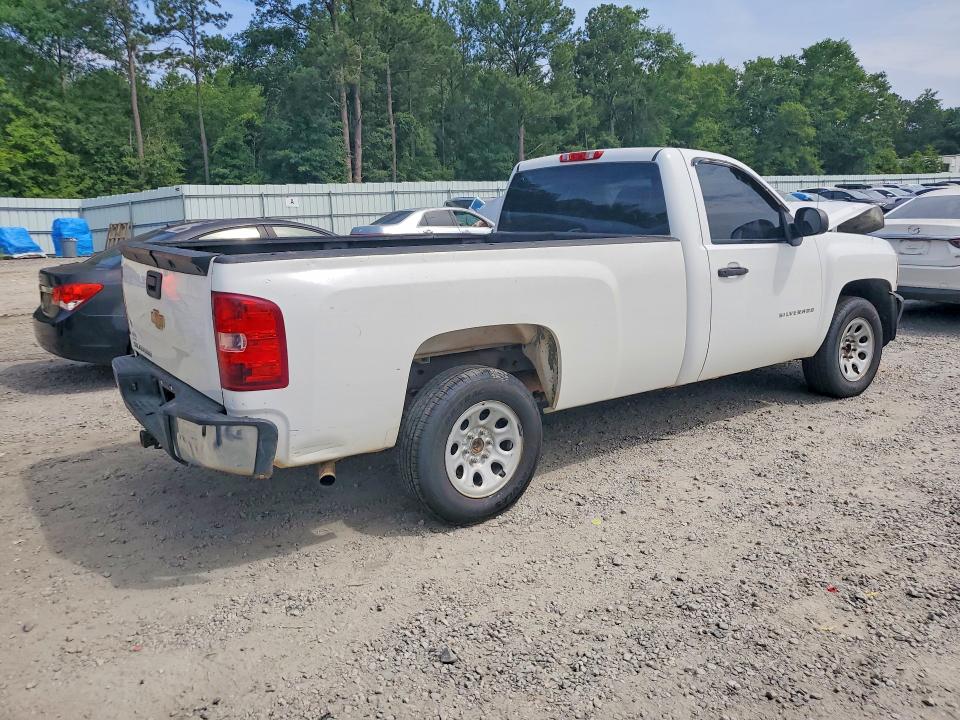 2013 Chevrolet Silverado მანქანა იყიდება აუქციონზე, vin: 1GCNCPEX6DZ390678, აუქციონის ნომერი: 56401206