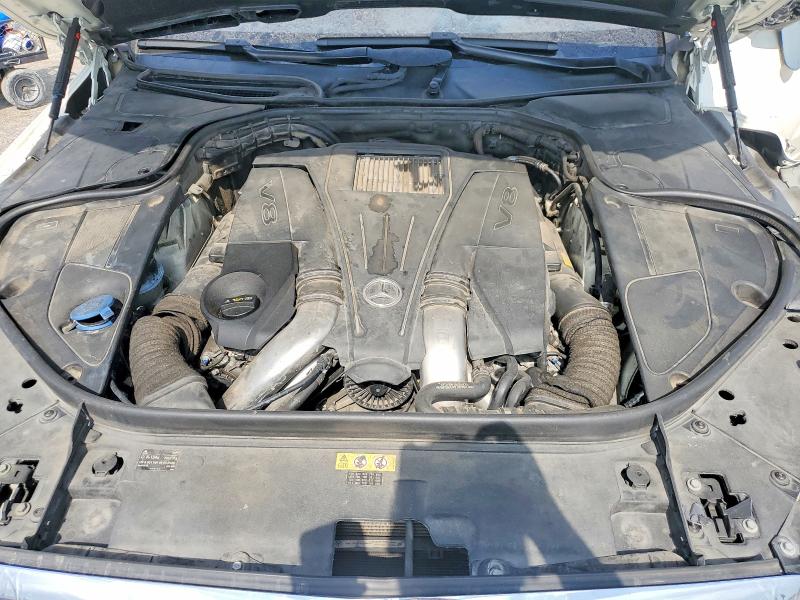 Продаж на аукціоні авто 2015 Mercedes-benz S, vin: WDDUG8FB5FA086516, номер лоту: 59178136