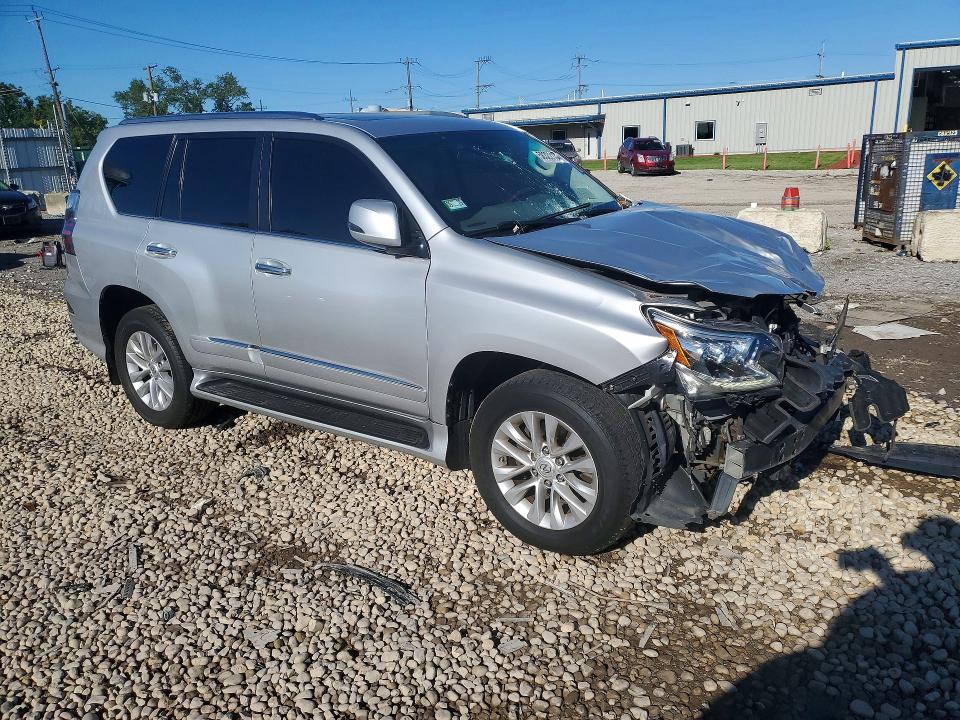 58322136 :رقم المزاد ، JTJBM7FX0E5080577 vin ، 2014 Lexus Gx مزاد بيع