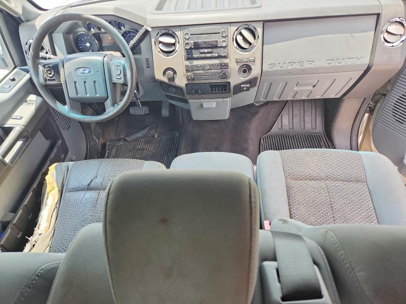 Продажа на аукционе авто 2011 Ford F250, vin: 1FT7X2B67BED02821, номер лота: 58061316