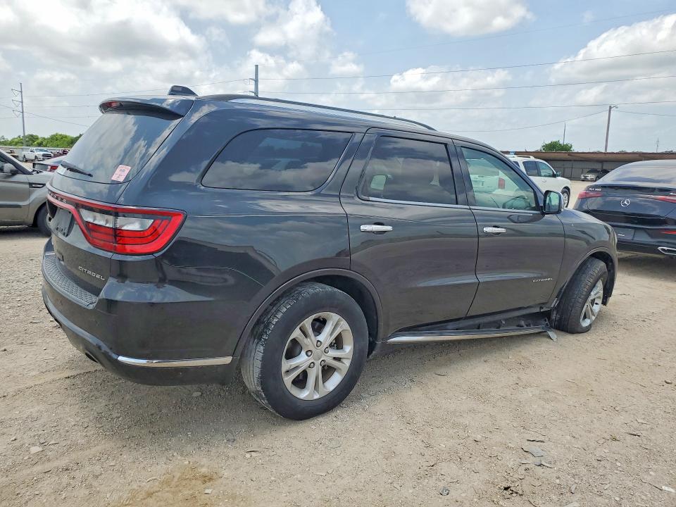 Продаж на аукціоні авто 2016 Dodge Durango, vin: 1C4RDHEG7GC415955, номер лоту: 58401936