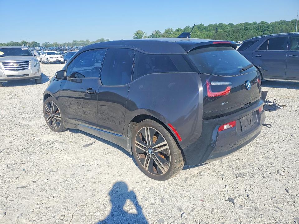 2014 Bmw I3 მანქანა იყიდება აუქციონზე, vin: WBY1Z4C59EV275108, აუქციონის ნომერი: 55631966